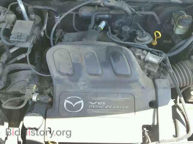 2001 MAZDA TRIBUTE - VIN: 4F2YU08121KM65227 - Фото 7