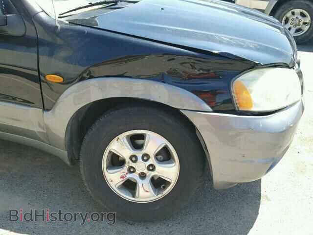 2001 MAZDA TRIBUTE - VIN: 4F2YU08121KM65227 - Фото 10