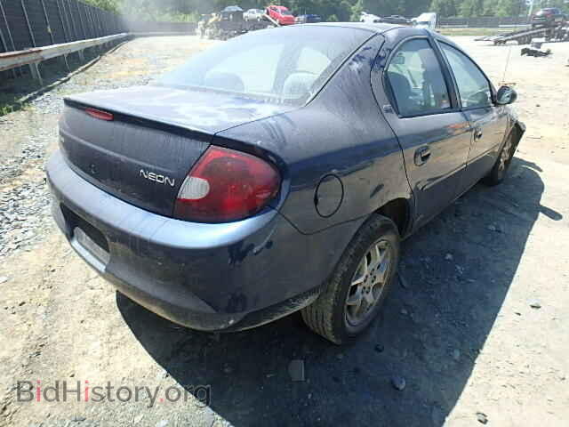 2000 DODGE NEON - VIN: 1B3ES46C6YD730395 - Фото 4