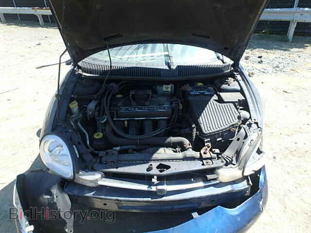 2000 DODGE NEON - VIN: 1B3ES46C6YD730395 - Фото 7