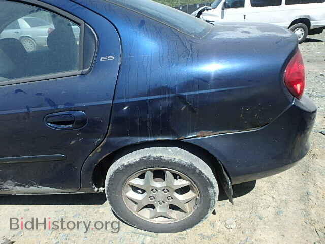 2000 DODGE NEON - VIN: 1B3ES46C6YD730395 - Фото 10