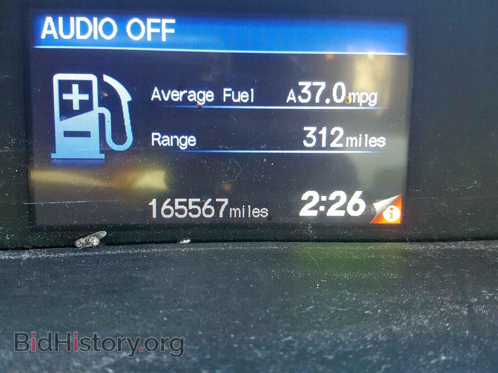 2012 HONDA CIVIC LX - VIN: 19XFB2F58CE062017 - Фото 8