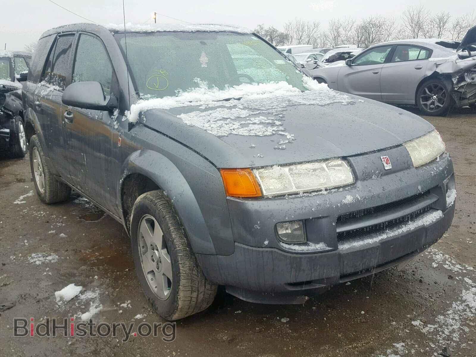 Photo  - SATURN VUE 2005