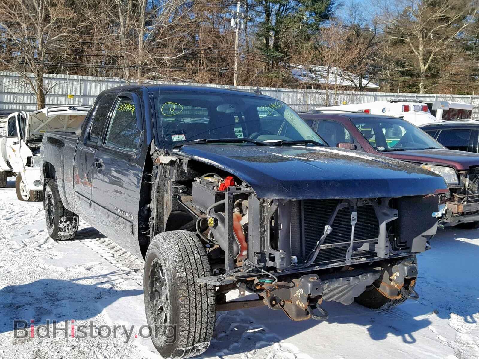 Photo 1GCRKREA5DZ269152 - CHEVROLET SILVERADO 2013