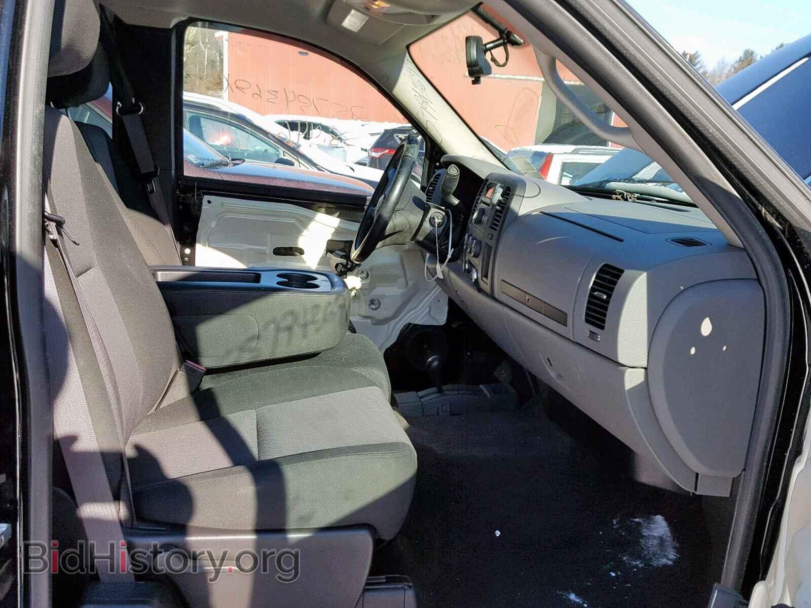 2013 CHEVROLET SILVERADO - VIN: 1GCRKREA5DZ269152 - Фото 5