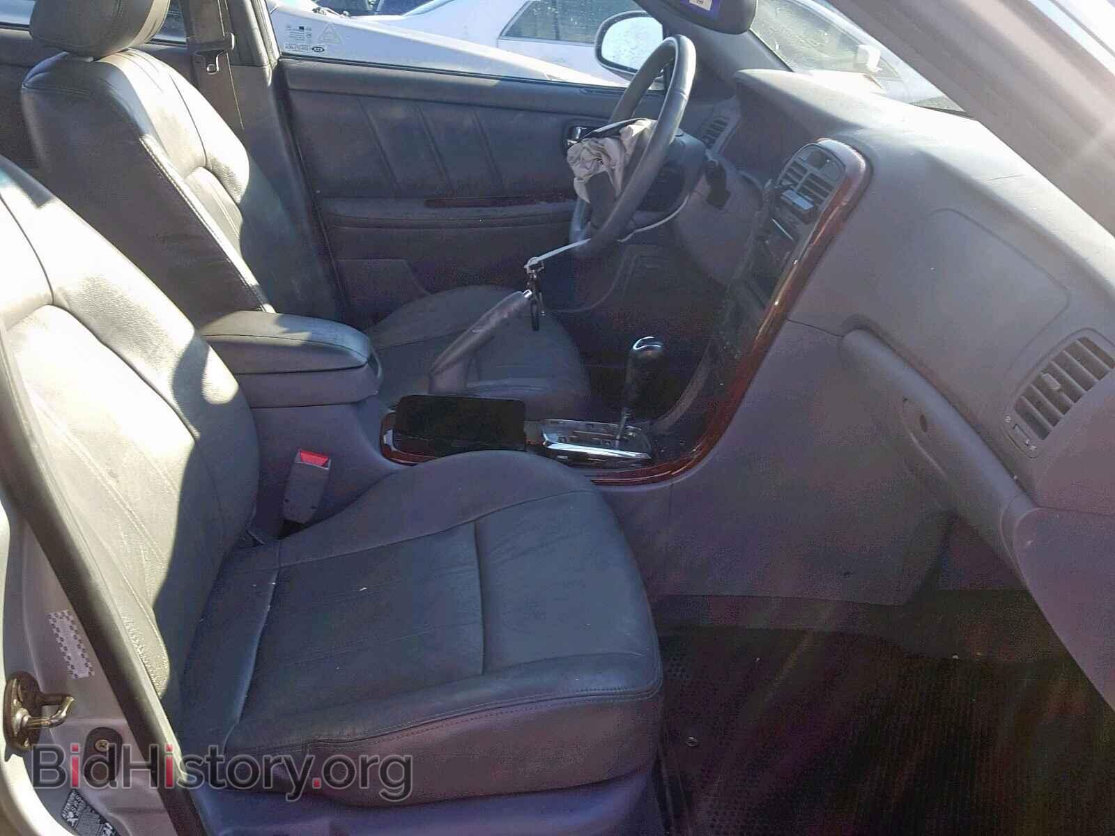 2006 KIA OPTIMA - VIN: KNAGD128165442984 - Фото 5