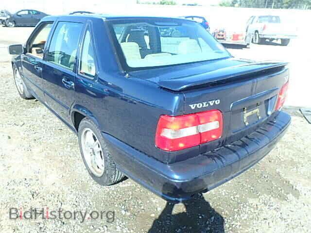 2000 VOLVO S70 - VIN: YV1LS56D2Y2657715 - Фото 3