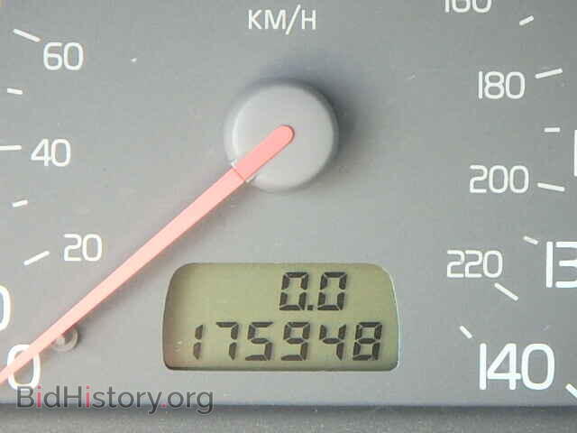 2000 VOLVO S70 - VIN: YV1LS56D2Y2657715 - Фото 8