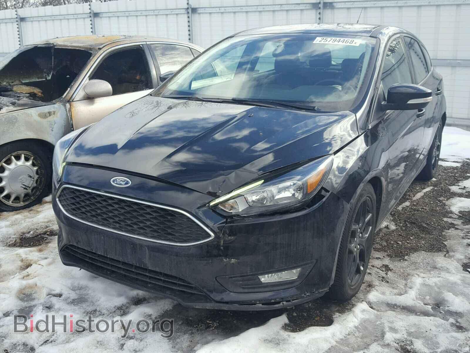 2016 FORD FOCUS - VIN: 1FADP3K26GL326090 - Photo 2