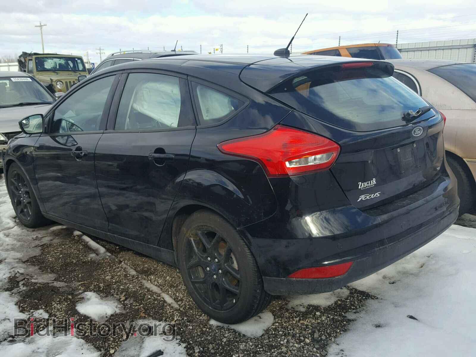 2016 FORD FOCUS - VIN: 1FADP3K26GL326090 - Photo 3