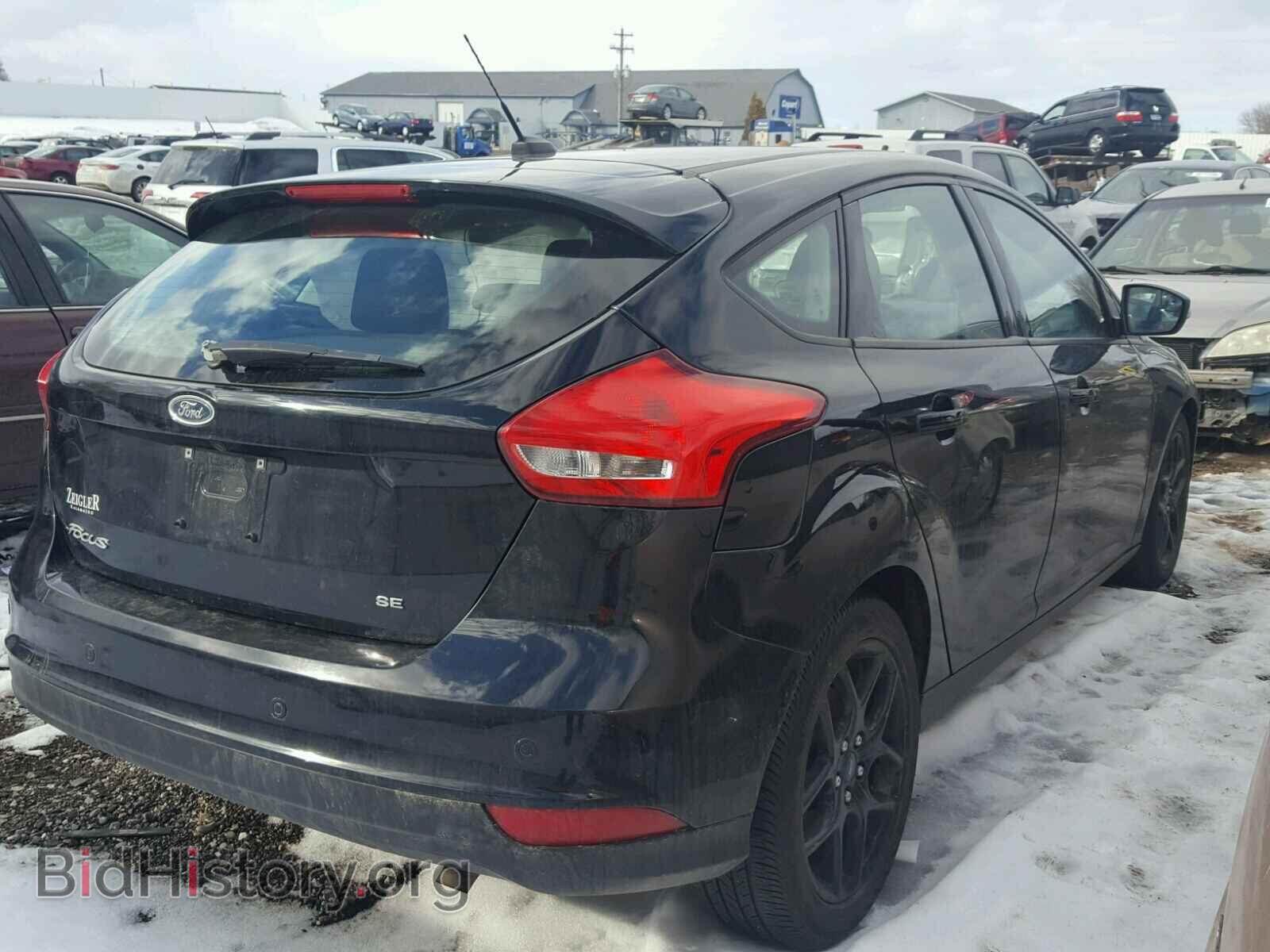 2016 FORD FOCUS - VIN: 1FADP3K26GL326090 - Photo 4