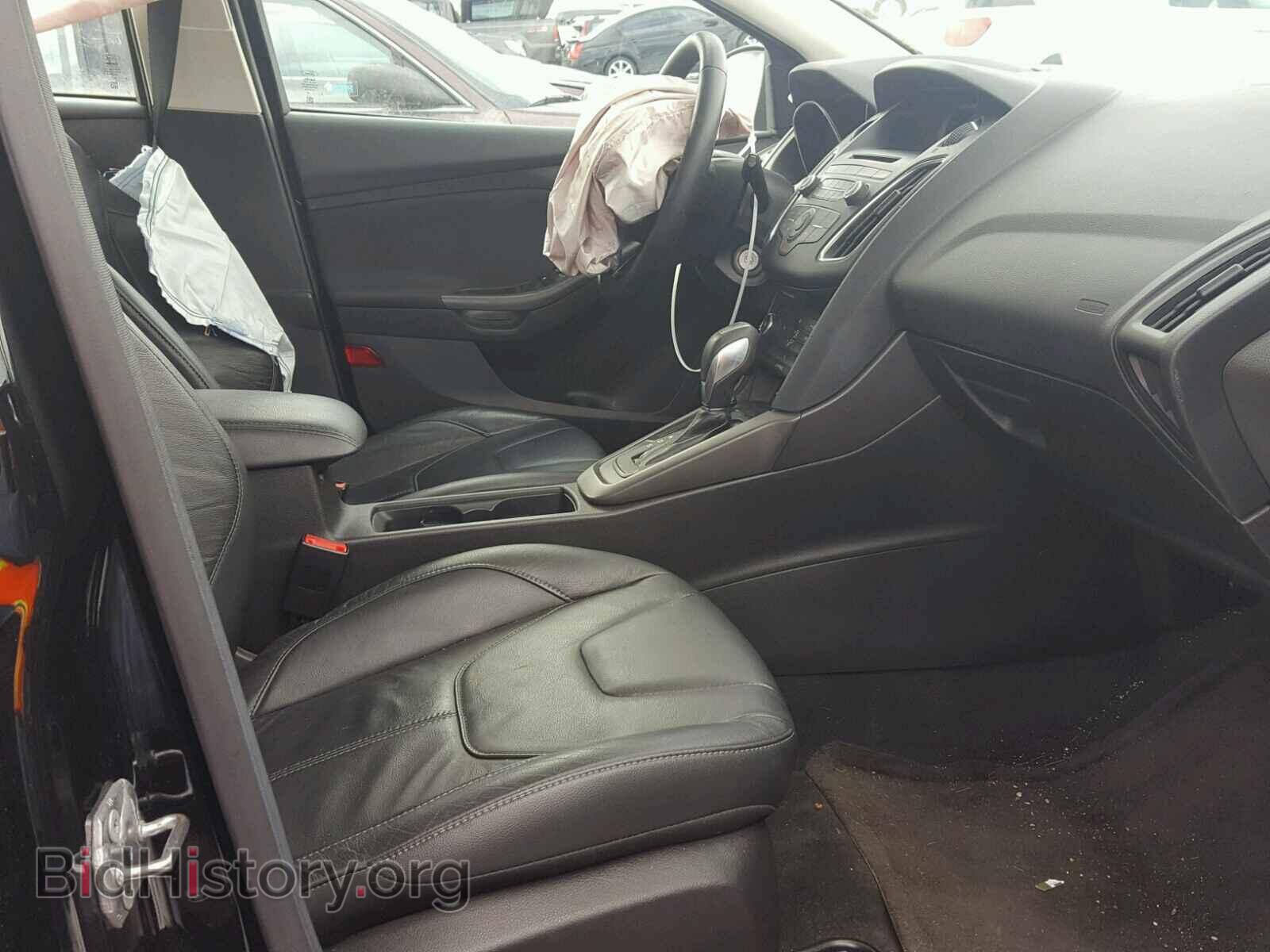 2016 FORD FOCUS - VIN: 1FADP3K26GL326090 - Photo 5