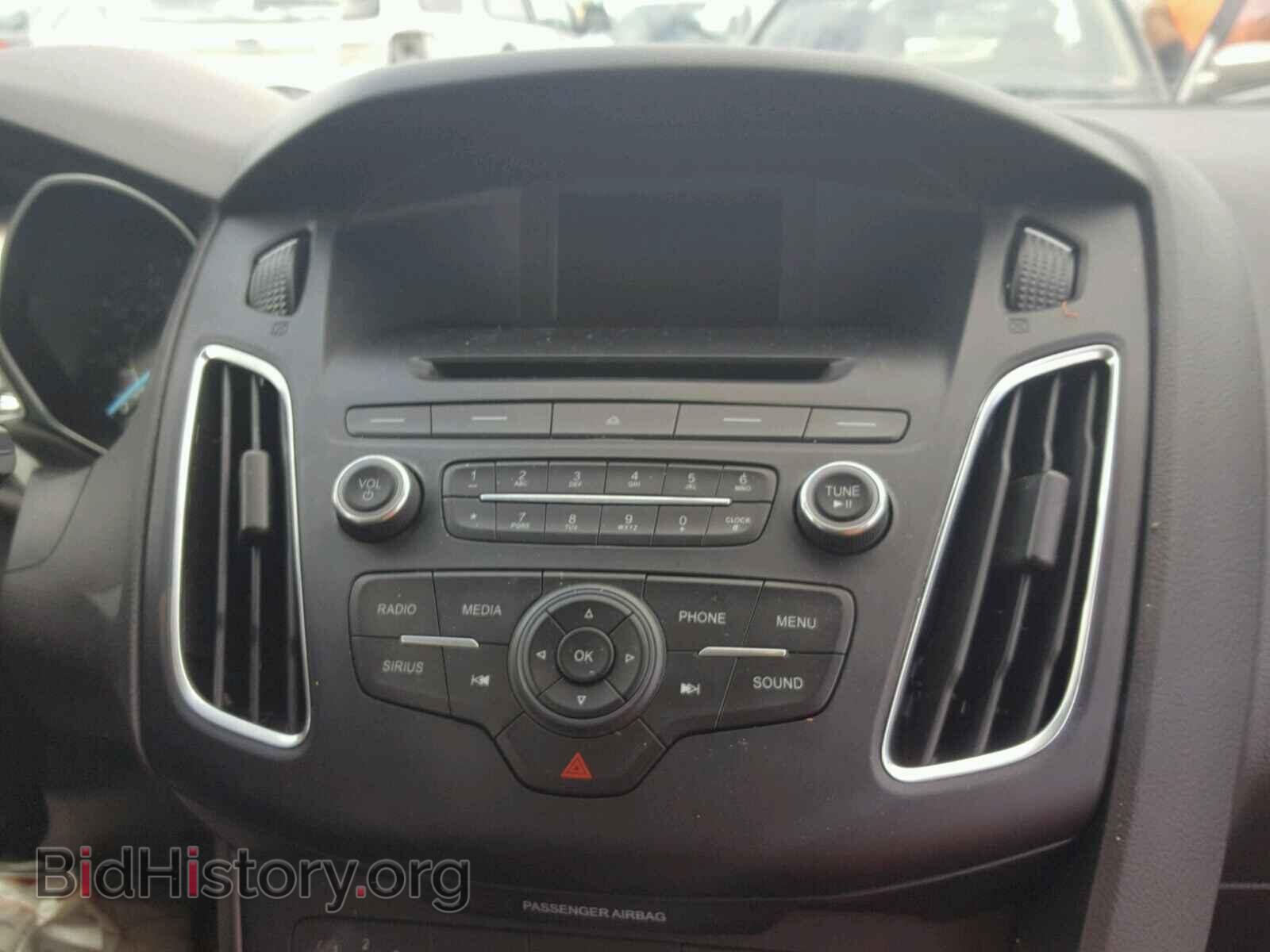 2016 FORD FOCUS - VIN: 1FADP3K26GL326090 - Photo 9