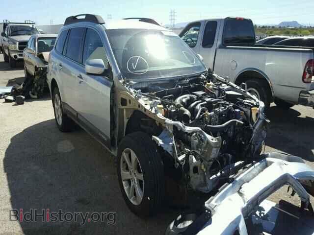 Photo 4S4BRBCC9D3259599 - SUBARU OUTBACK 2013