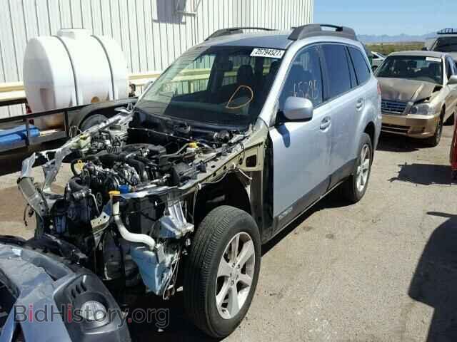 2013 SUBARU OUTBACK - VIN: 4S4BRBCC9D3259599 - Photo 2