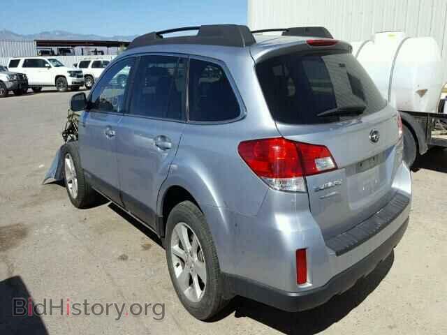 2013 SUBARU OUTBACK - VIN: 4S4BRBCC9D3259599 - Photo 3