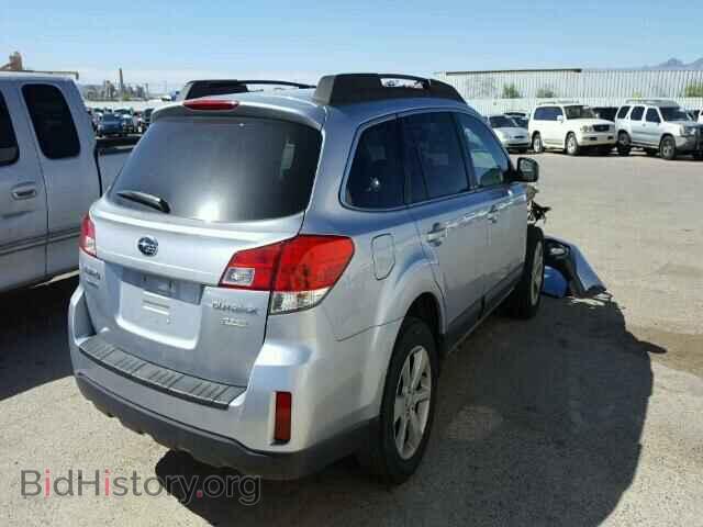 2013 SUBARU OUTBACK - VIN: 4S4BRBCC9D3259599 - Photo 4