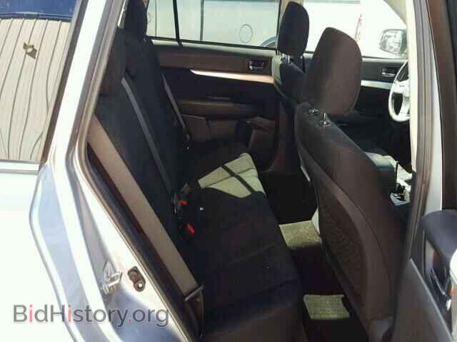 2013 SUBARU OUTBACK - VIN: 4S4BRBCC9D3259599 - Photo 6