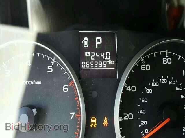 2013 SUBARU OUTBACK - VIN: 4S4BRBCC9D3259599 - Photo 8