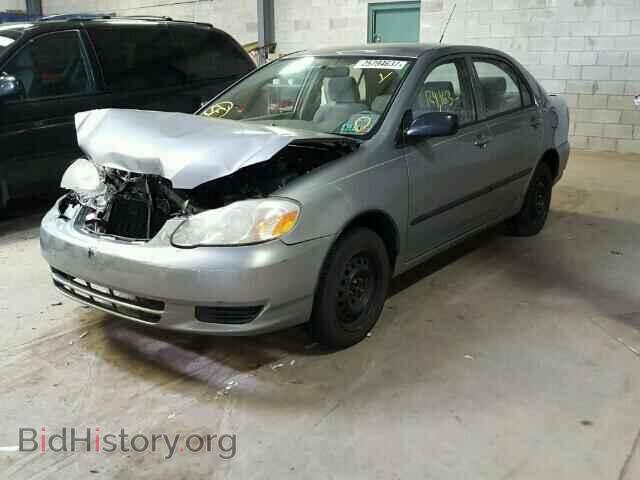 2003 TOYOTA COROLLA - VIN: JTDBR32E230031585 - Фото 2