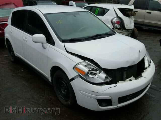 Фотография 3N1BC1CP3BL500001 - NISSAN VERSA 2011