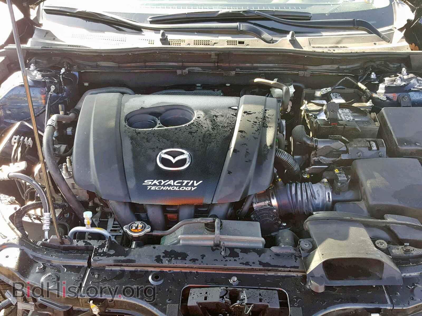 2015 MAZDA 3 - VIN: 3MZBM1M76FM180873 - Фото 7
