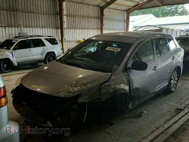 2010 MAZDA CX-9 - VIN: JM3TB2MA9A0200793 - Фото 2