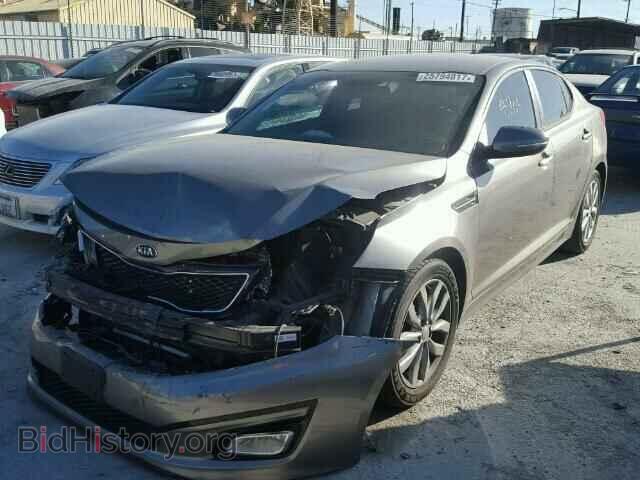 2015 KIA OPTIMA - VIN: 5XXGN4A73FG517514 - Photo 2