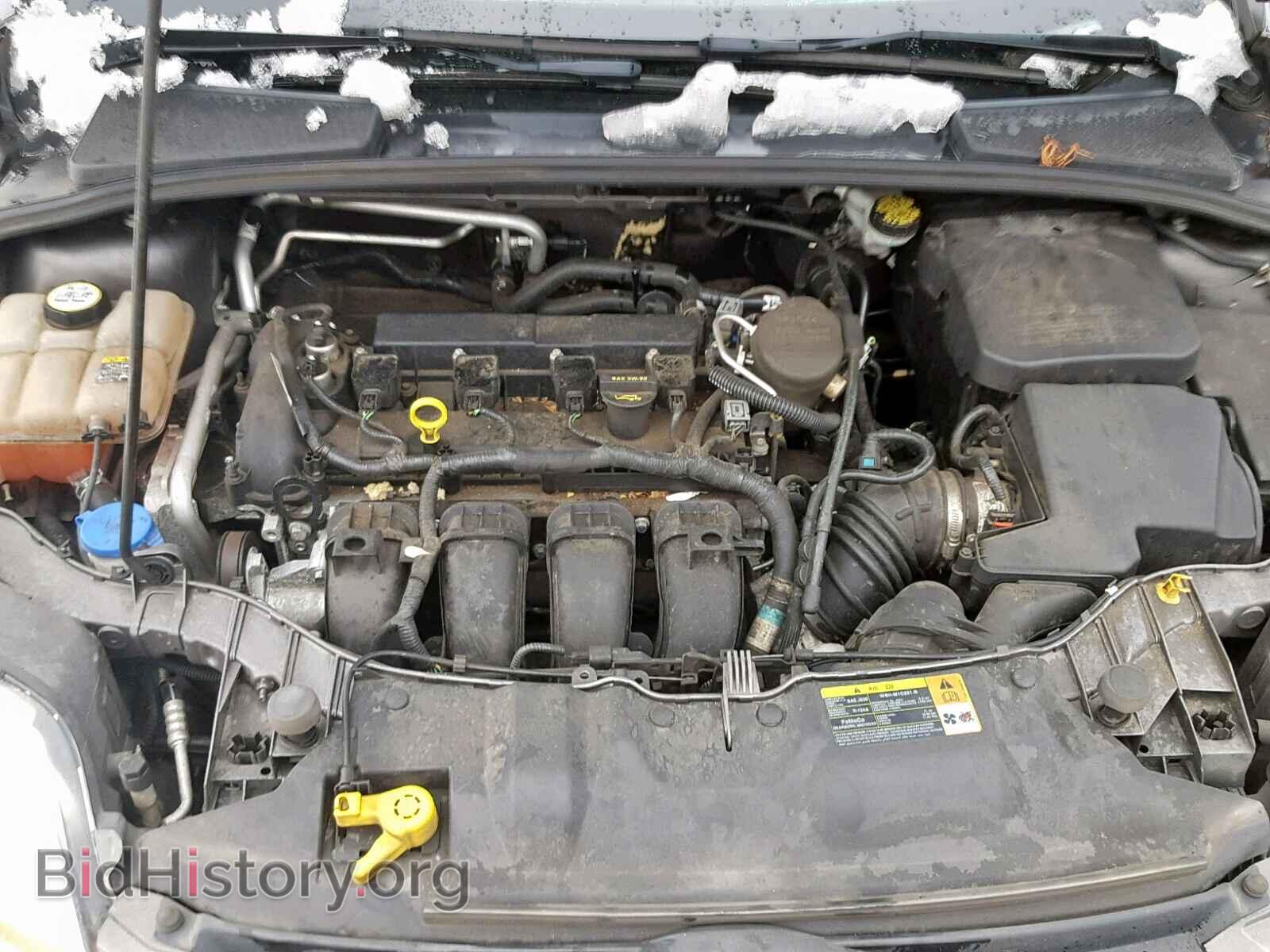 2012 FORD FOCUS SE - VIN: 1FAHP3F22CL356516 - Фото 7