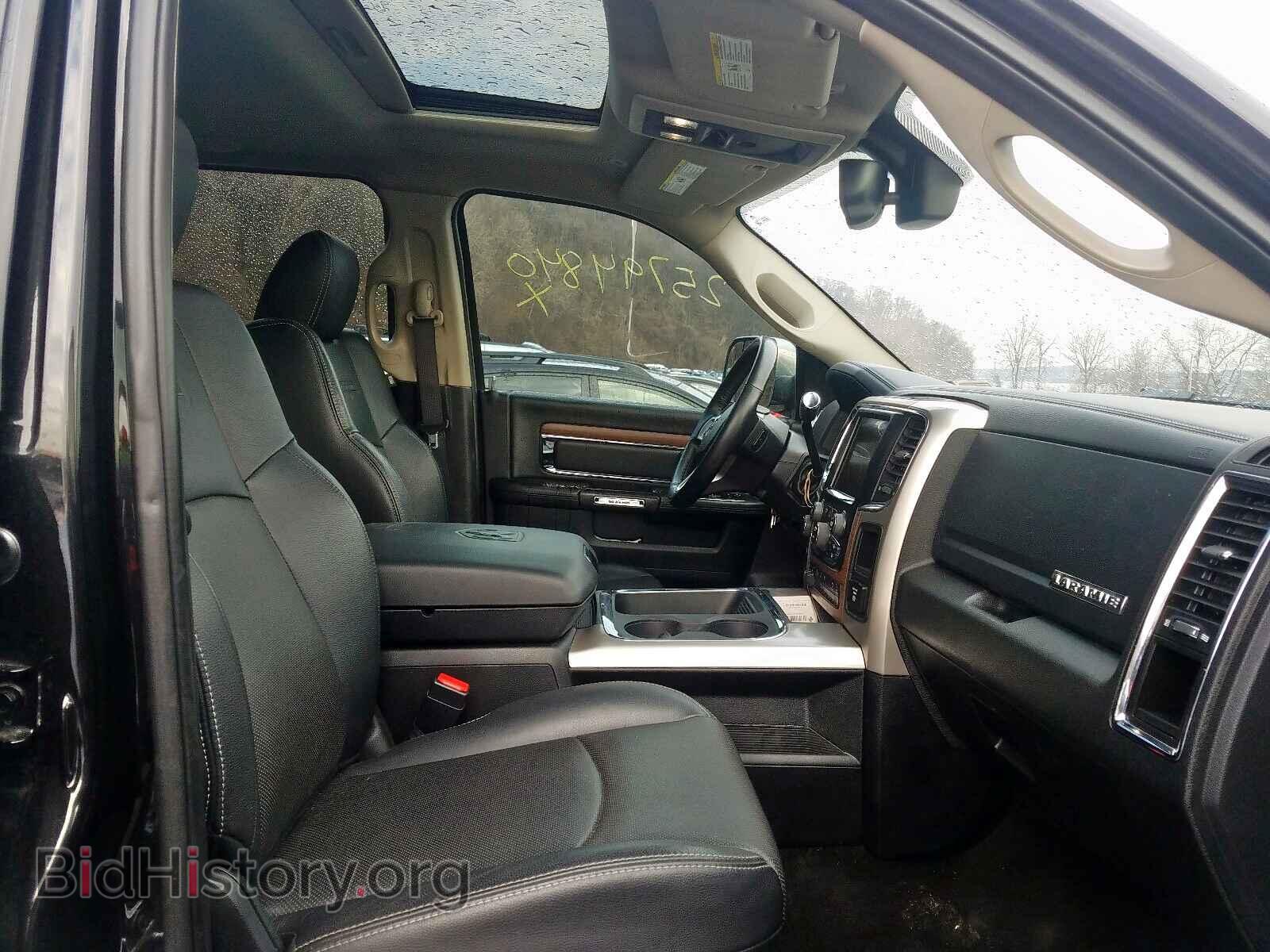 2017 RAM 2500 LARAM - VIN: 3C6UR5FJ8HG726255 - Photo 5