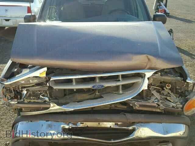 1997 FORD EXPLORER - VIN: 1FMDU34E9VUD36240 - Photo 7