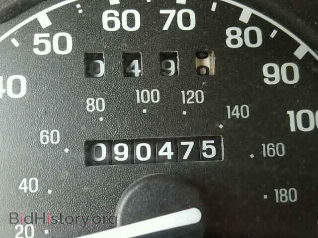 1997 FORD EXPLORER - VIN: 1FMDU34E9VUD36240 - Photo 8