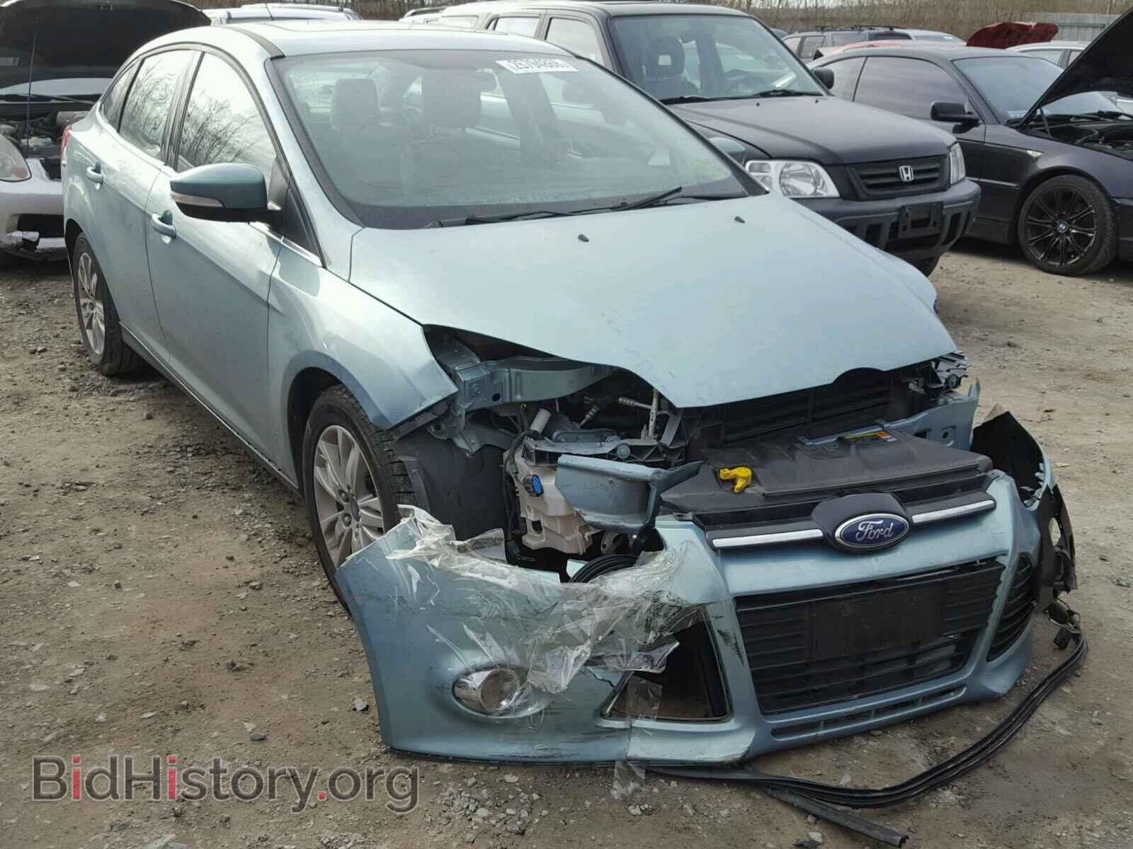 Photo 1FAHP3H26CL184116 - FORD FOCUS 2012