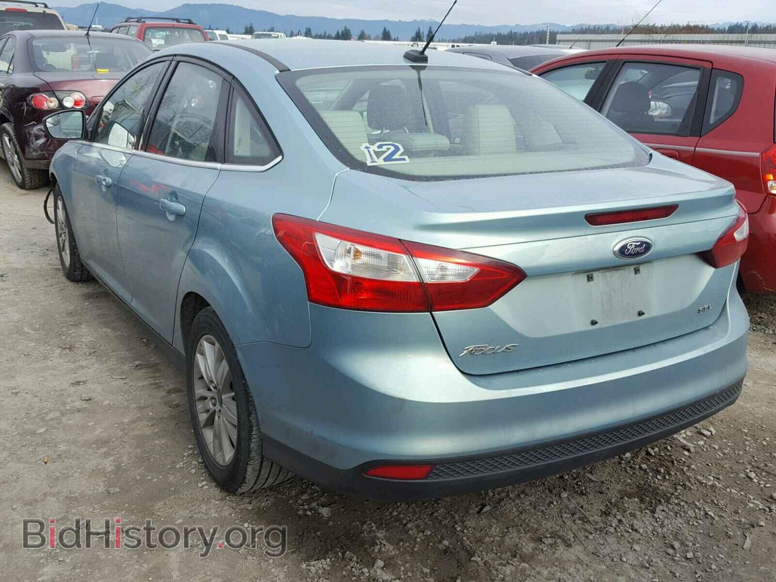 2012 FORD FOCUS - VIN: 1FAHP3H26CL184116 - Photo 3