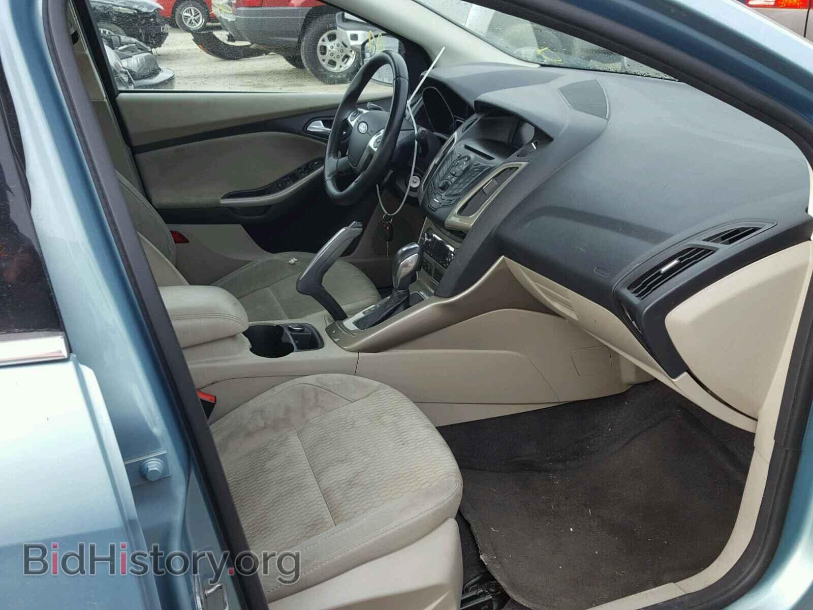 2012 FORD FOCUS - VIN: 1FAHP3H26CL184116 - Photo 5