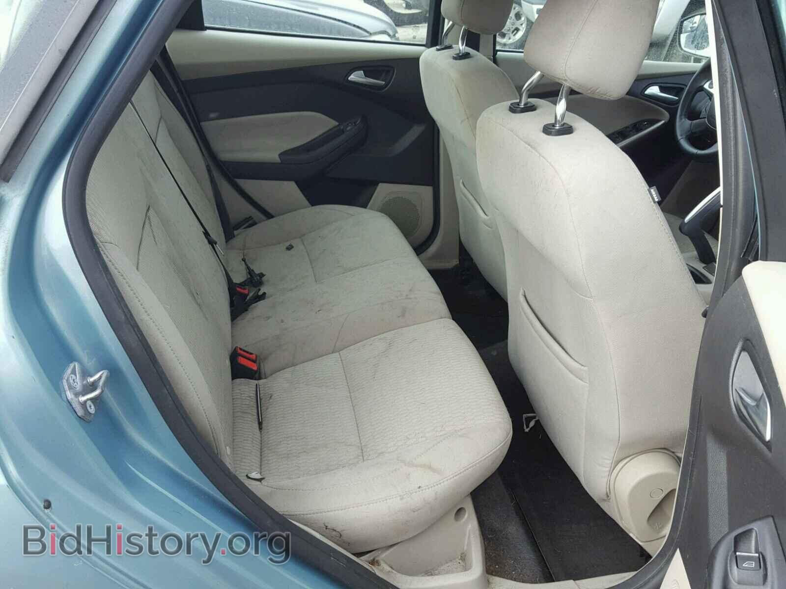 2012 FORD FOCUS - VIN: 1FAHP3H26CL184116 - Photo 6