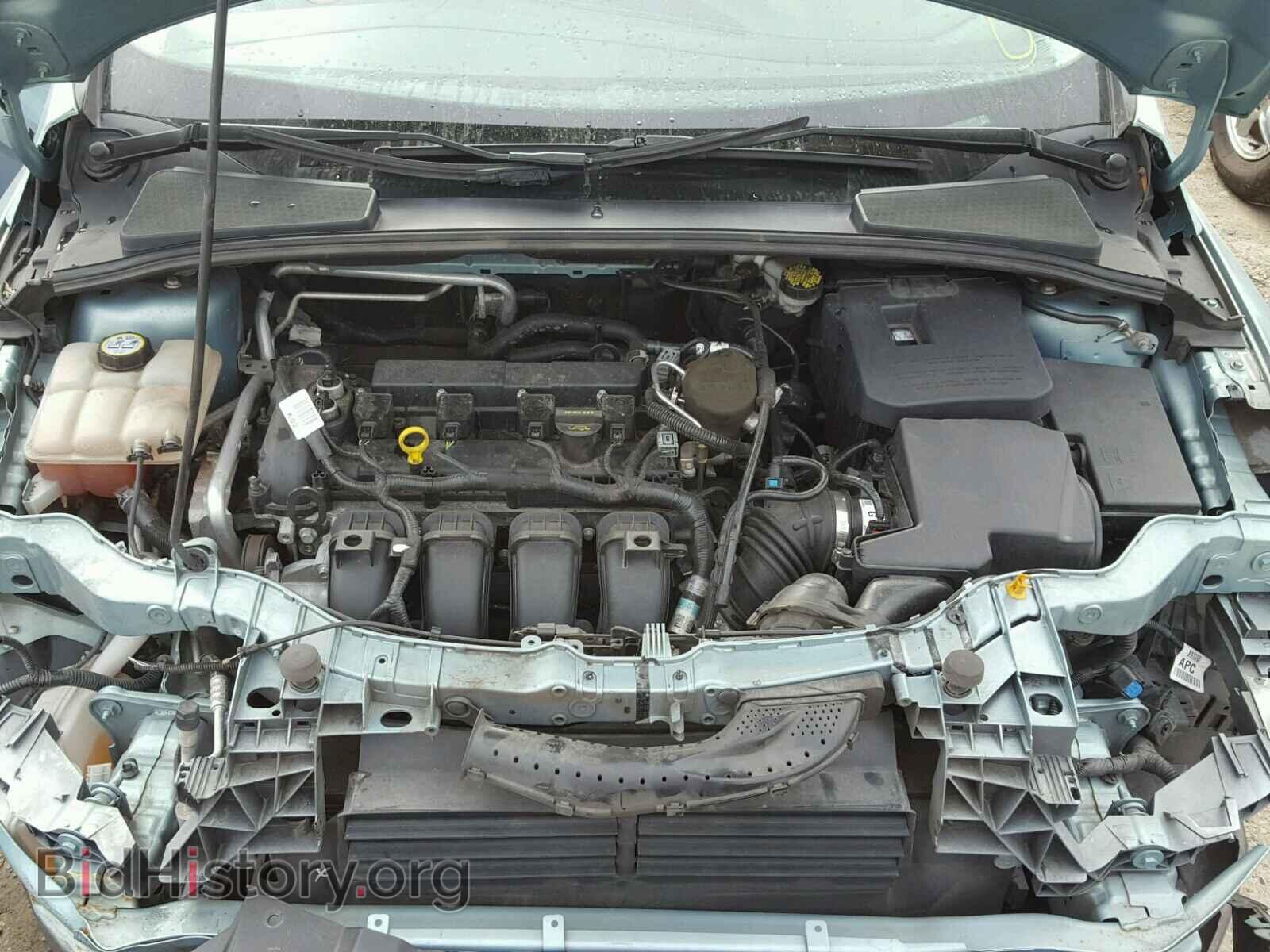 2012 FORD FOCUS - VIN: 1FAHP3H26CL184116 - Photo 7