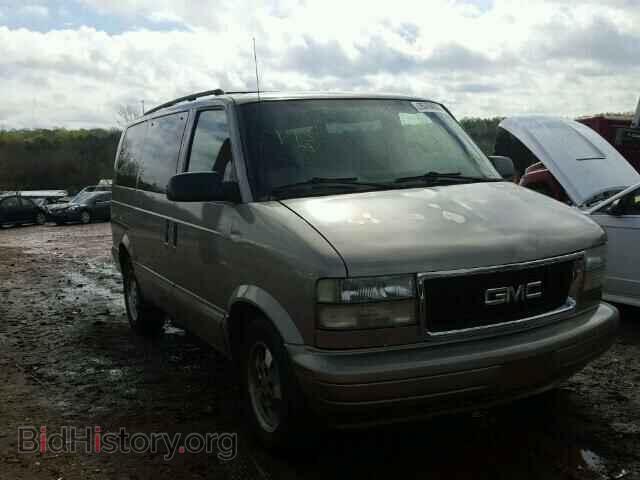 Photo 1GNDM19X63B111521 - CHEVROLET ASTRO 2003