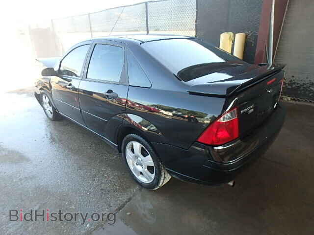 2007 FORD FOCUS - VIN: 1FAHP34N87W366002 - Фото 3
