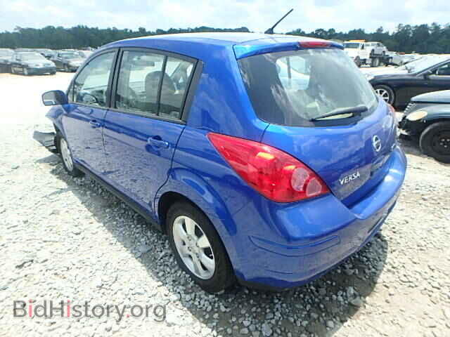 2012 NISSAN VERSA - VIN: 3N1BC1CP5CK275572 - Фото 3