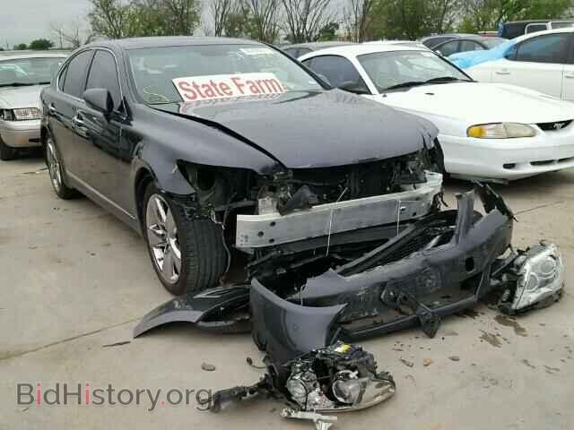Photo JTHBL5EF0A5100533 - LEXUS LS460 2010