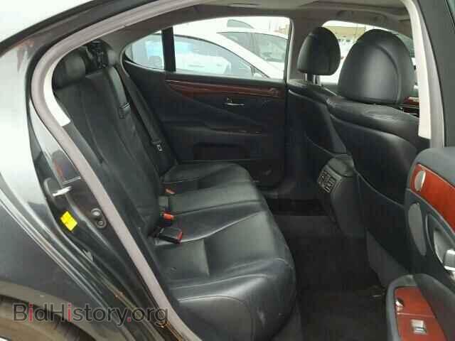 2010 LEXUS LS460 - VIN: JTHBL5EF0A5100533 - Фото 6