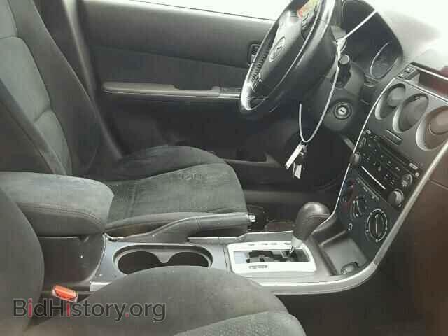 2008 MAZDA 6 - VIN: 1YVHP80C785M40524 - Фото 5