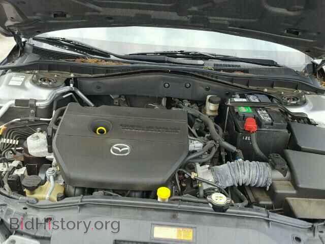 2008 MAZDA 6 - VIN: 1YVHP80C785M40524 - Фото 7