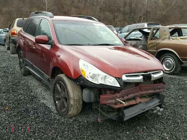 Photo 4S4BRBCC7D3219912 - SUBARU OUTBACK 2013