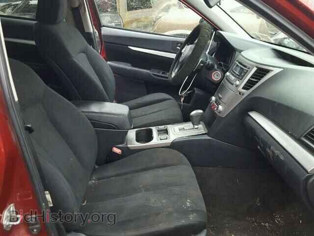 2013 SUBARU OUTBACK - VIN: 4S4BRBCC7D3219912 - Photo 5