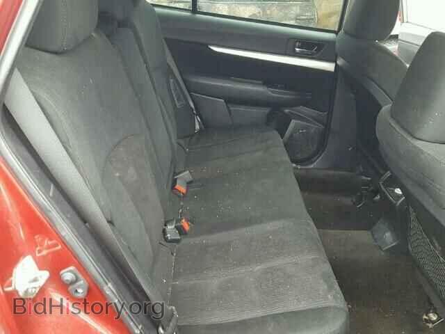 2013 SUBARU OUTBACK - VIN: 4S4BRBCC7D3219912 - Photo 6