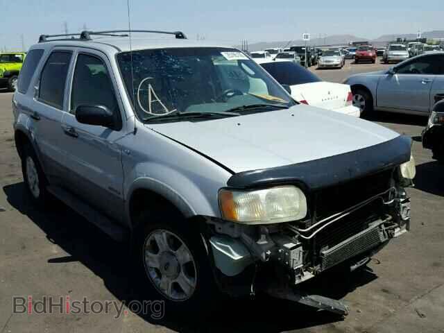 Photo 1FMYU03192KB32172 - FORD ESCAPE 2002