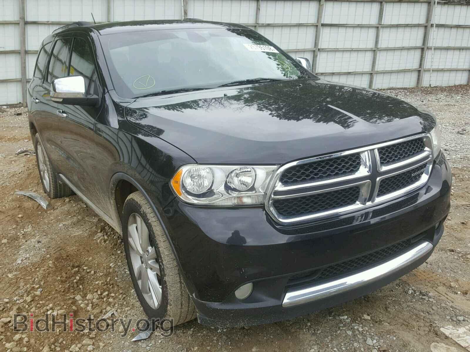 Photo 1D4SD4GT4BC696905 - DODGE DURANGO 2011
