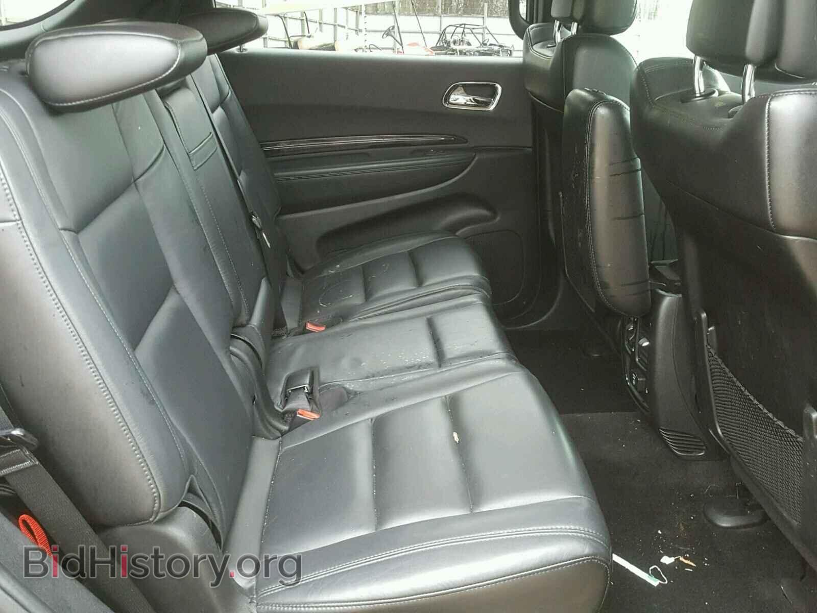 2011 DODGE DURANGO - VIN: 1D4SD4GT4BC696905 - Фото 6